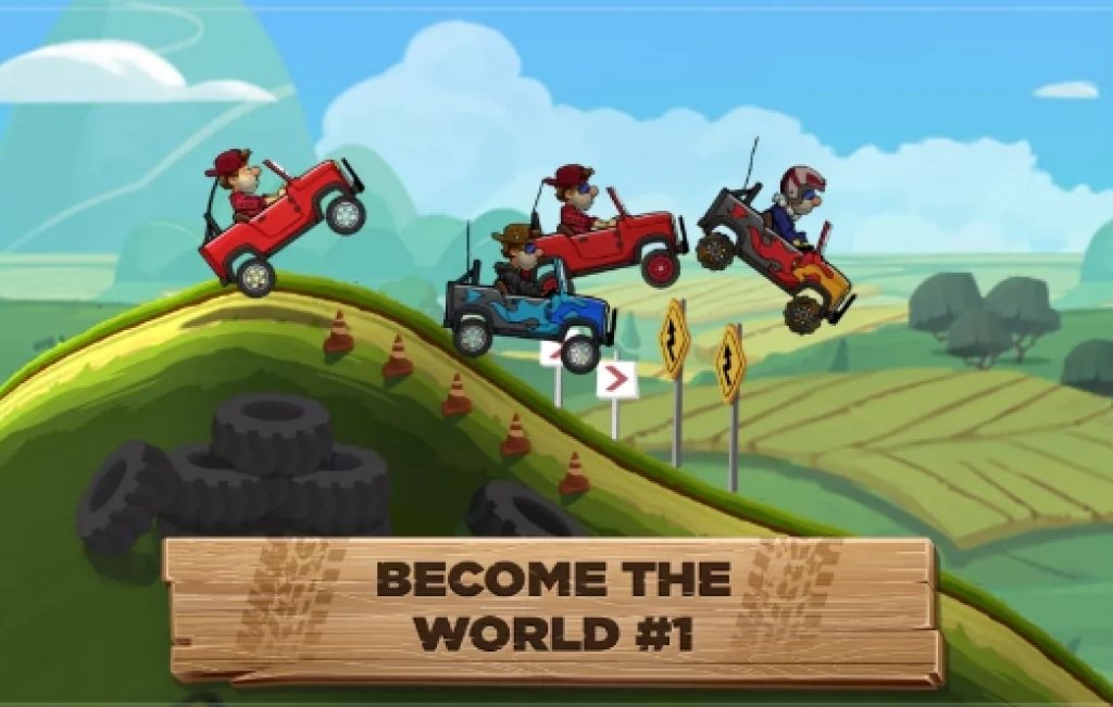 Hill climb racing game download for pc